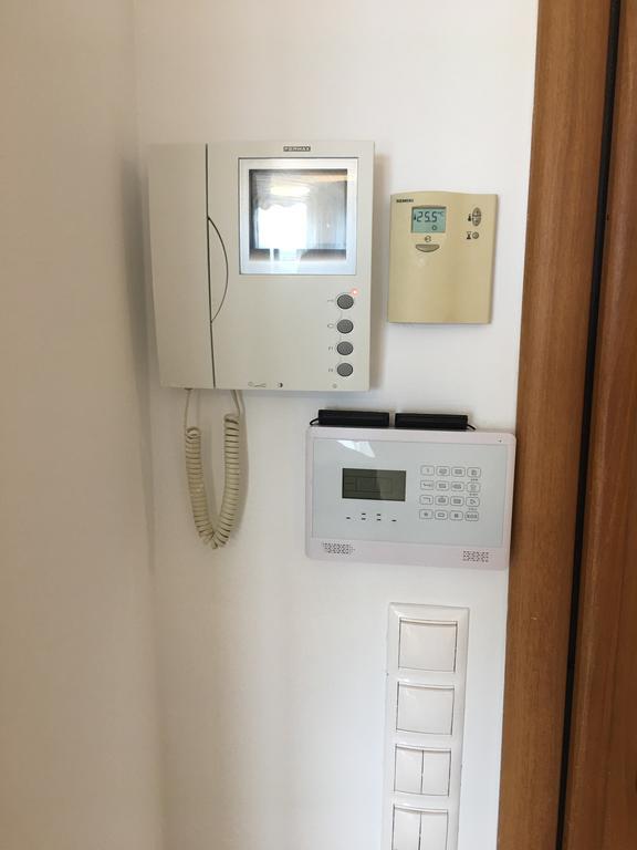Kazaviti Skg Apartman Szaloniki Kültér fotó