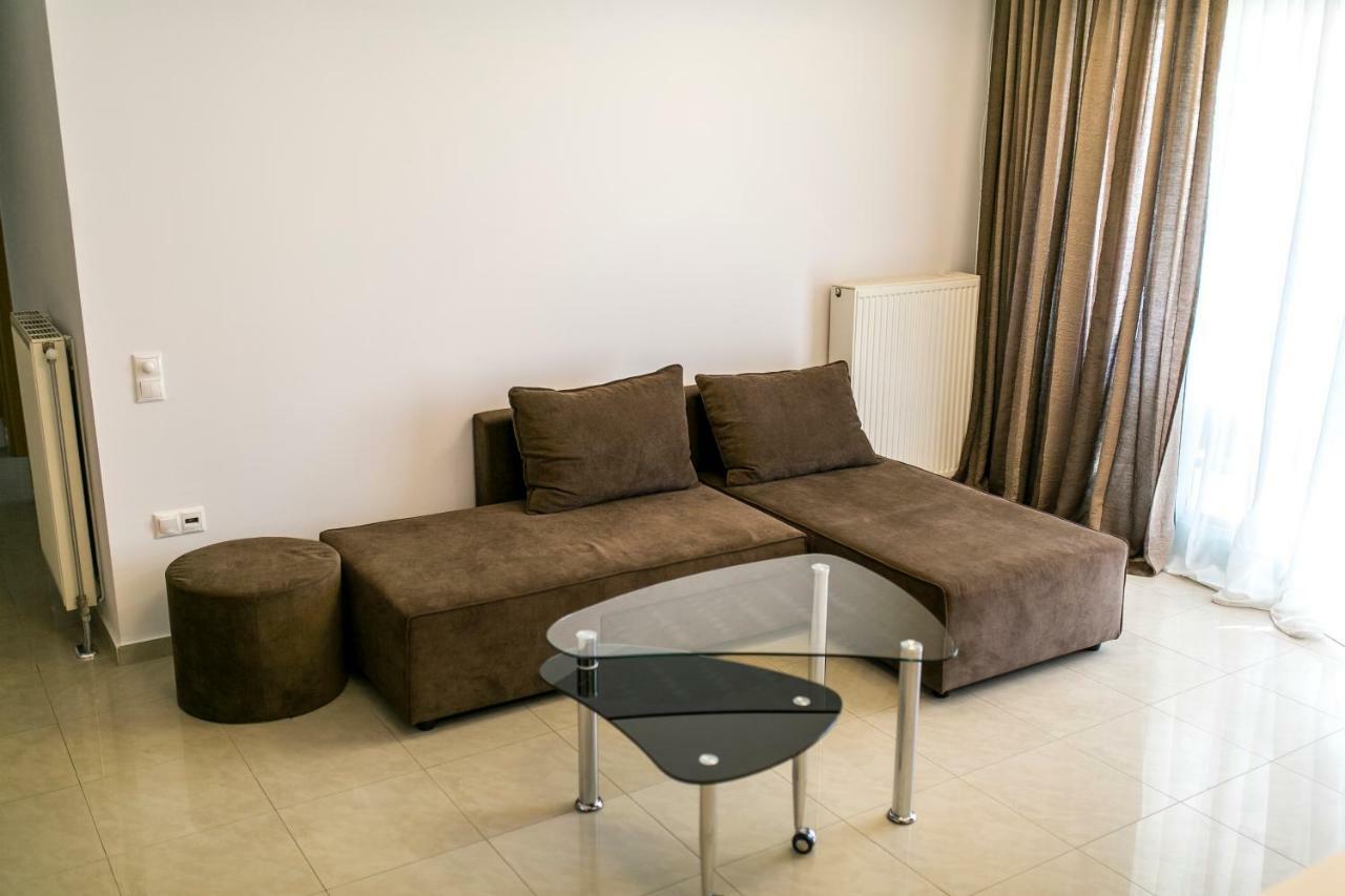 Kazaviti Skg Apartman Szaloniki Kültér fotó