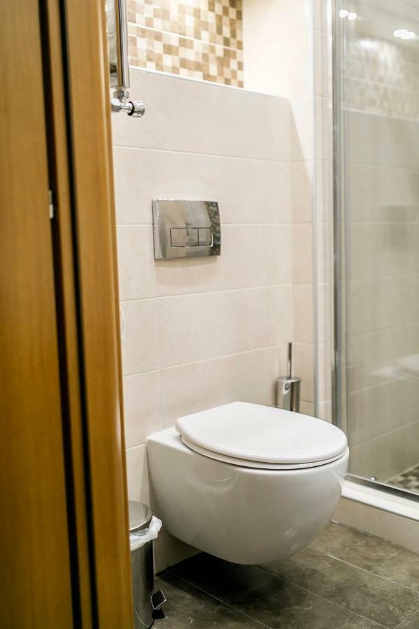 Kazaviti Skg Apartman Szaloniki Kültér fotó