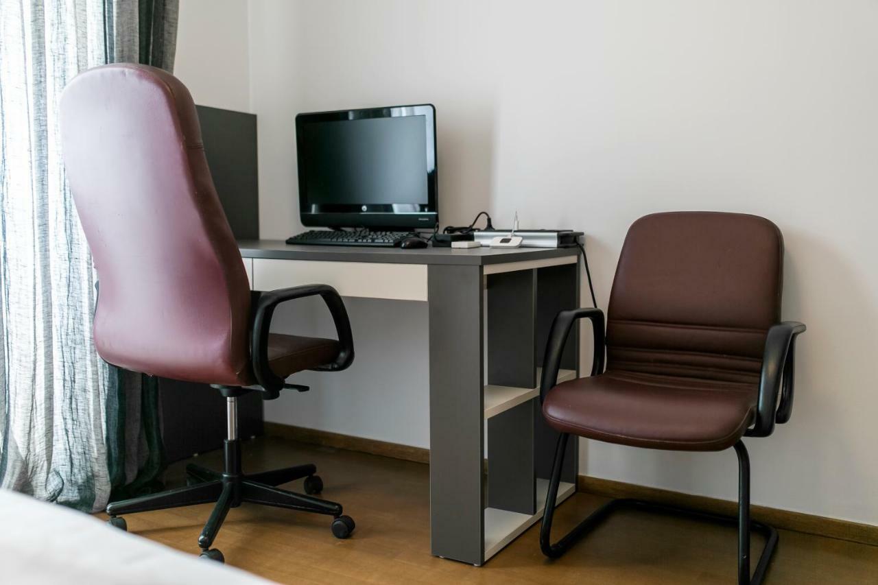 Kazaviti Skg Apartman Szaloniki Kültér fotó